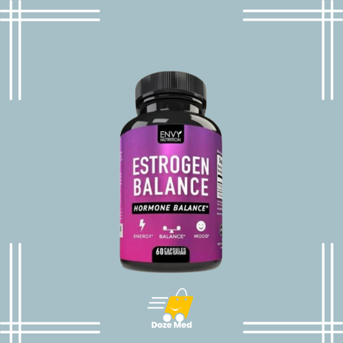 Envy Nutrition Estrogen Balance In Pakistan
