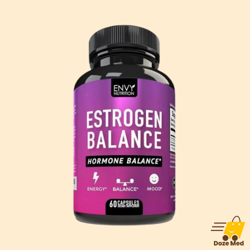 Envy Nutrition Estrogen Balance Supplement