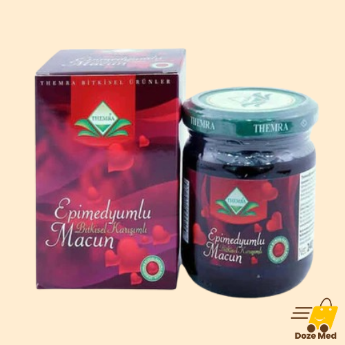 Epimedium Macun 240 Grams In Pakistan