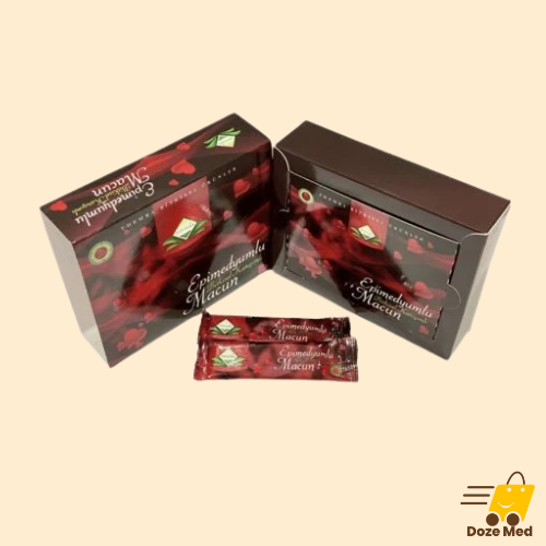 Epimedium Macun 12 Sachet In Pakistan