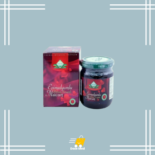 Epimedium Macun 240 Grams In Pakistan