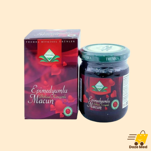 Epimedium Macun In Pakistan