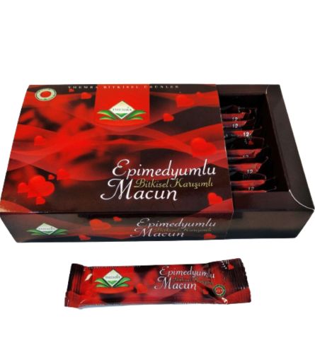 Epimedium Macum 12 Sachets