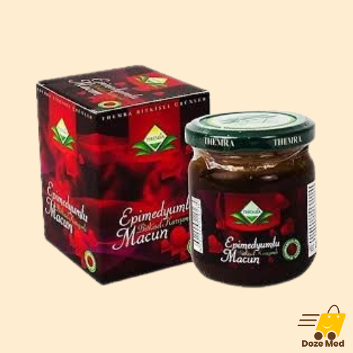 Epimedyumlu Macun In Pakistan