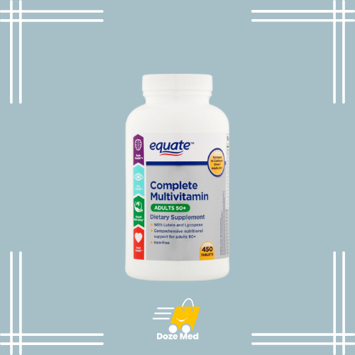 Equate Complete Multivitamin Supplement In Pakistan