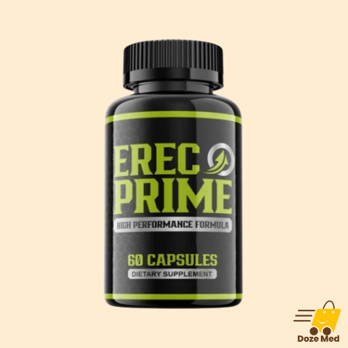 Erec Prime Men Virility Male Formula In Pakistan