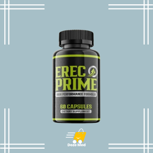 Erec Prime Men Virility Male Formula In Pakistan