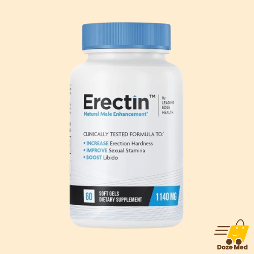 Erectin Male Enhancement Capsules In Pakistan