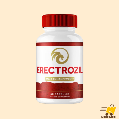 Erectrozil Male Enhancement 60 Capsule Price In Pakistan