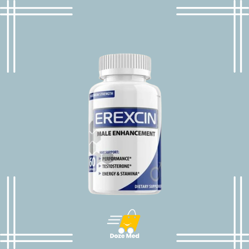 Erexcin Male Enhancement Pills In Pakistan