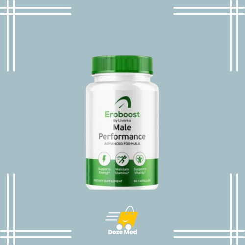 EroBoost Male Enhancement Capsules In Pakistan