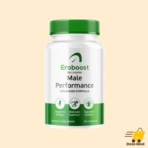 EroBoost Male Enhancement Capsules In Pakistan