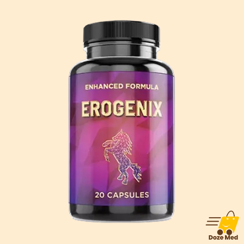 Erogenix Capsules