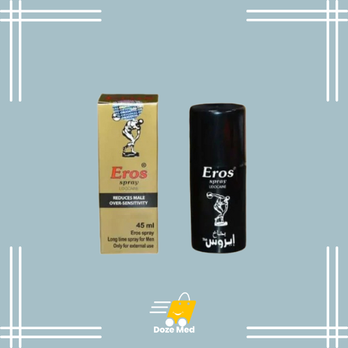 Eros Male Delay Spray In Pakistan