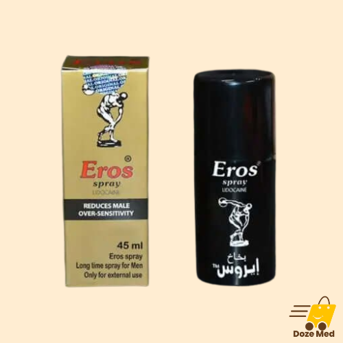 Eros Men Delay Spray 45ml Price In Pakistan