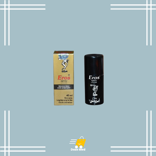 Eros Men Delay Spray In Pakistan