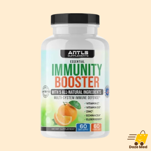 Essential Immunity Booster Capsules