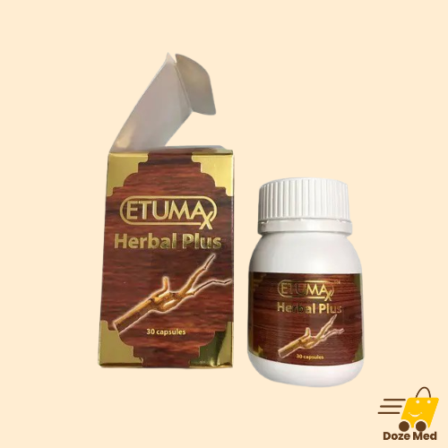 Etumax Herbal Plus