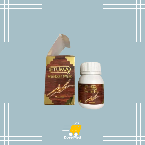 Etumax Herbal Plus In Pakistan