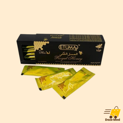 Etumax Royal Honey