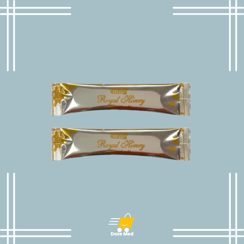 Etumax Royal Honey 1 Sachet In Pakistan