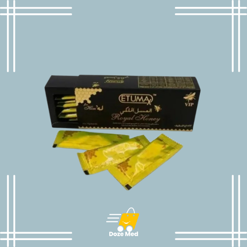 Etumax Royal Honey 6 Sachet In Pakistan