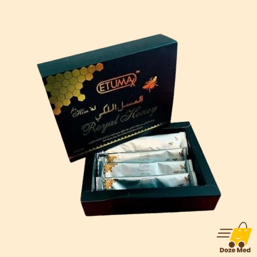 Etumax Royal Honey In Pakistan
