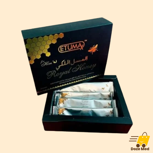 Etumax Royal Honey For Men In Pakistan