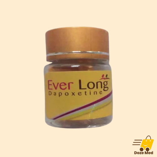 Everlong Dapoxetine Capsules