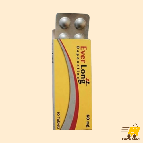 Everlong Tablets Depoxetine In Pakistan