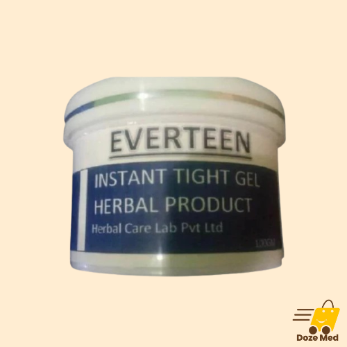 Instant V Tight Gel Everteen In Pakistan