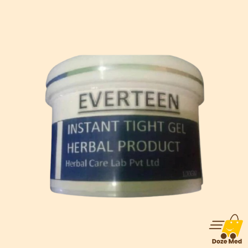 Everteen Instant V Tight Gel In Pakistan