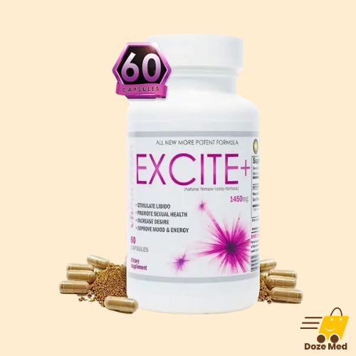 Excite Plus Capsules