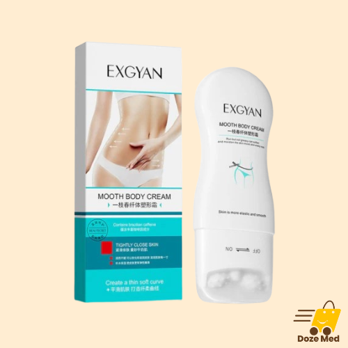 Exgyan Waist Mooth Body Cream In Pakistan