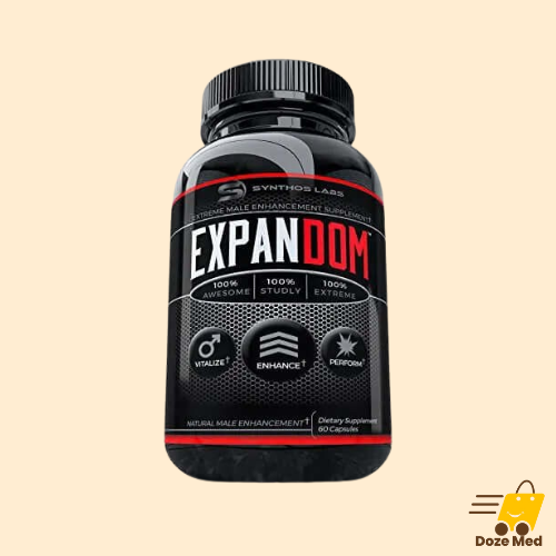 Expandom Male Enhancement Pills In Pakistan