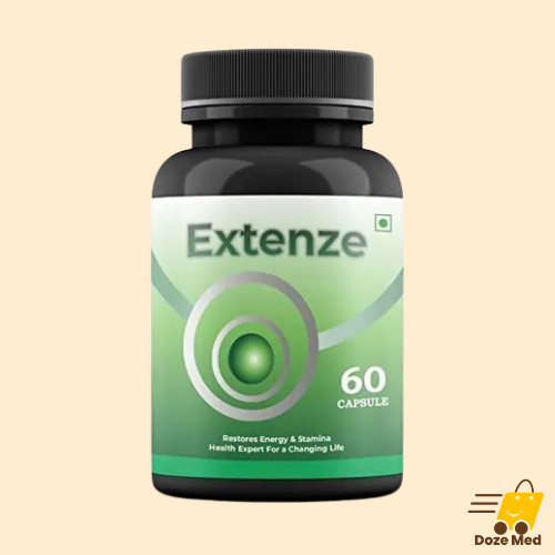 Extenze Capsules In Pakistan