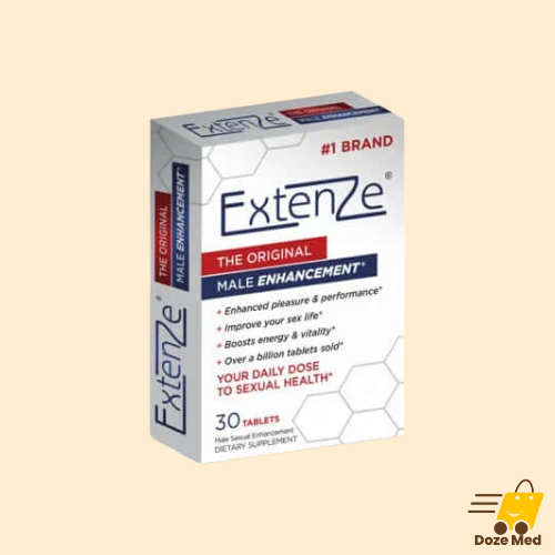 Extenze Pills In Pakistan