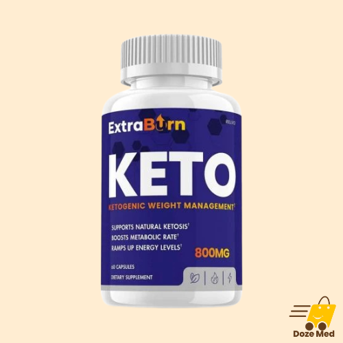 Extra Burn Keto Weight Management In Pakistan