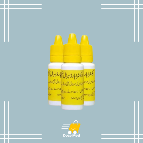 Extra Hard Herbal Oil In Pakistan