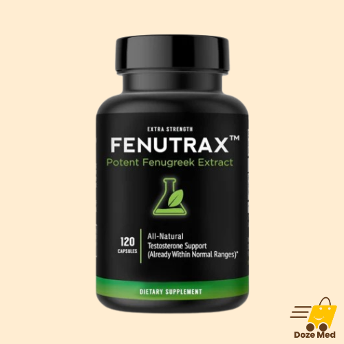 Extra Strength Fenutrax Capsules In Pakistan