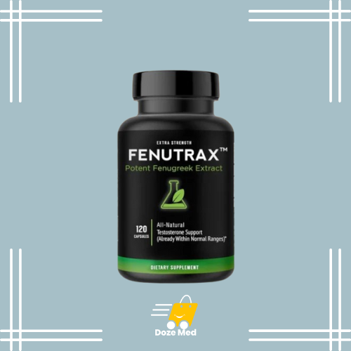 Extra Strength Fenutrax Capsules In Pakistan