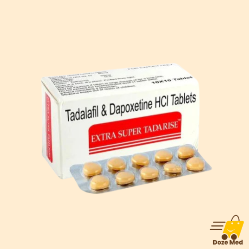 Extra Super Tadarise Tablets In Pakistan
