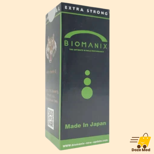 Extra Strong Biomanix Delay Spray In Pakistan