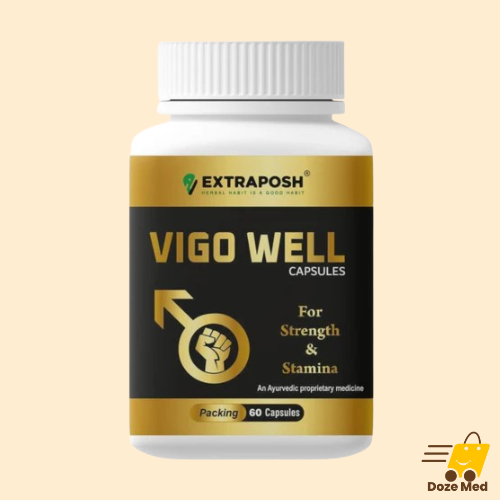 Extraposh Vigo Well Capsules