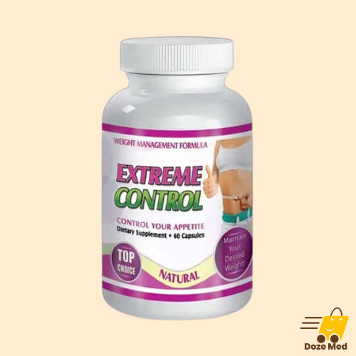 Extreme Control Capsules