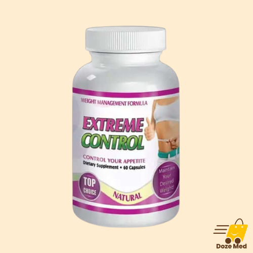 Extreme Control Capsules In Pakistan