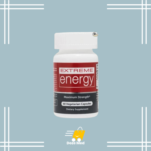 Extreme Energy Maximum Strength In Pakistan