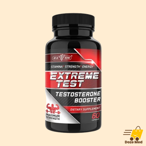 Extreme Test Testosterone Booster