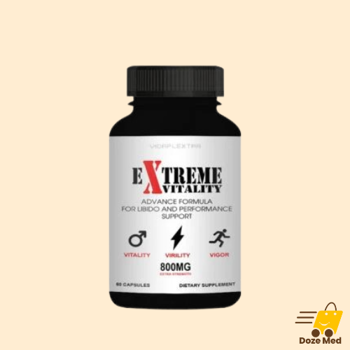 Extreme Vitality Advanced Formula In Pakistan