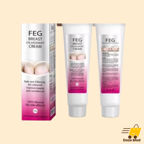 Feg Breast Enhancement Cream